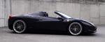 Ferrari 458 Spider by Cartech on HRE Wheels (S104) 2016 года